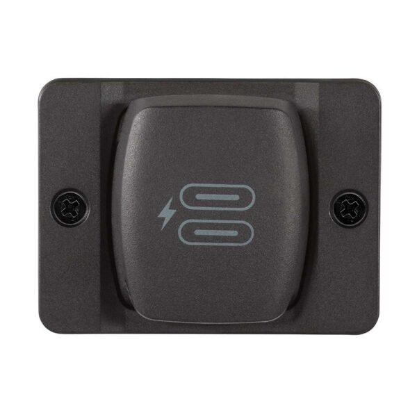 Scanstrut Flip Pro Max - Dual USB-C Charge Socket - Image 2
