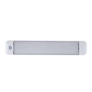 Scandvik 10" Cabin Light w-Switch - White & Blue - 10-30V