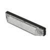 Scandvik 4" LED Light Strip - White w-Gasket - 12V