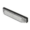 Scandvik 4" LED Light Strip - Blue w-Gasket - 12V
