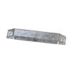 Scandvik 4" LED Light Strip - Blue w-Gasket - 12V - Image 2