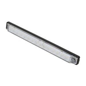 Scandvik 8" LED Light Strip - Blue w-Gasket - 12V