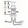 Scandvik T-Handle Shower Mixer Control - Image 2