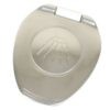 Scandvik White & SS Recessed Transom Shower Handle-Hose - Vertical-Horizontal Mount - 6' Hose - Image 2