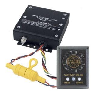 ACR Universal Remote Control Kit f-RCL-50 & RCL-100 Searchlight