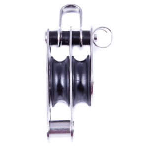 SeaSure 25mm Double Block w-Becket
