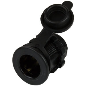 Sea-Dog 12V Deluxe Power Socket w-Cap