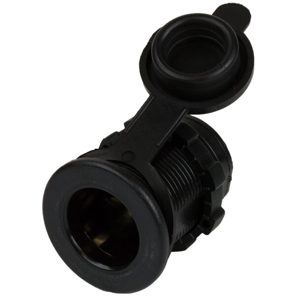 Sea-Dog 12V Deluxe Power Socket w-Cap