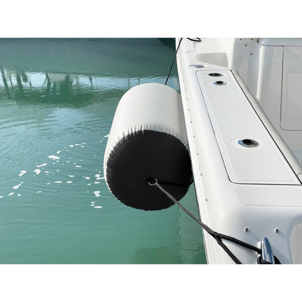 Solstice Watersports 42" x 24" Rafter Inflatable Fender - Image 4