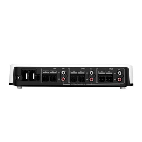 Fusion Apollo Marine 8 Channel 2400-Watt Amplifier - Image 2
