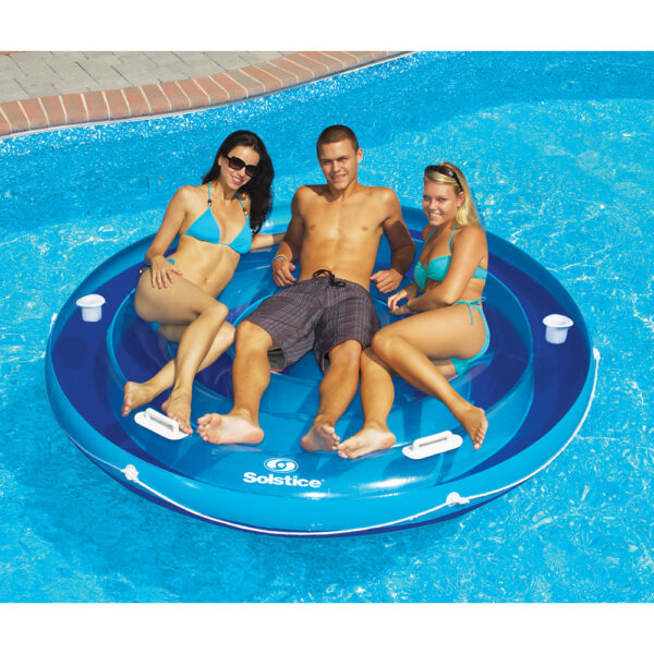 Solstice Watersports 84" Signature Jumbo Island - Image 3