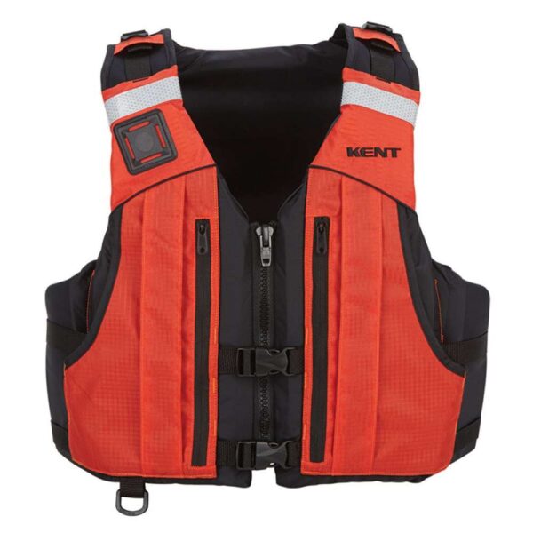 CW101024 1 Kent First Responder PFD - Orange - 2XL-3XL