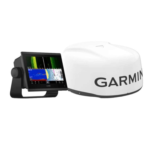 Garmin GPSMAP 943xsv w-GMR 18 HD3 Radome