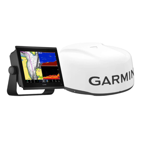 Garmin GPSMAP 1243xsv w-GMR 18 HD3 Radome