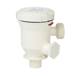 Attwood Tsunami Mk2 T800 Aerator 12V 3-4" NPT Inlet
