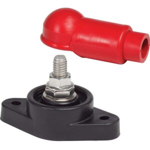 Blue Sea 2003 PowerPost High Amperage Cable Connector 3-8" Stud