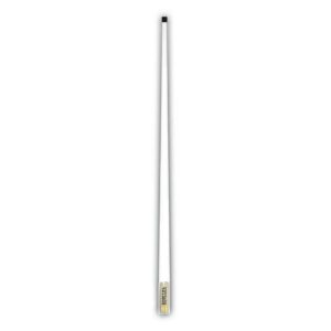 Digital Antenna 528-VW 4' VHF Antenna w-15' Cable - White