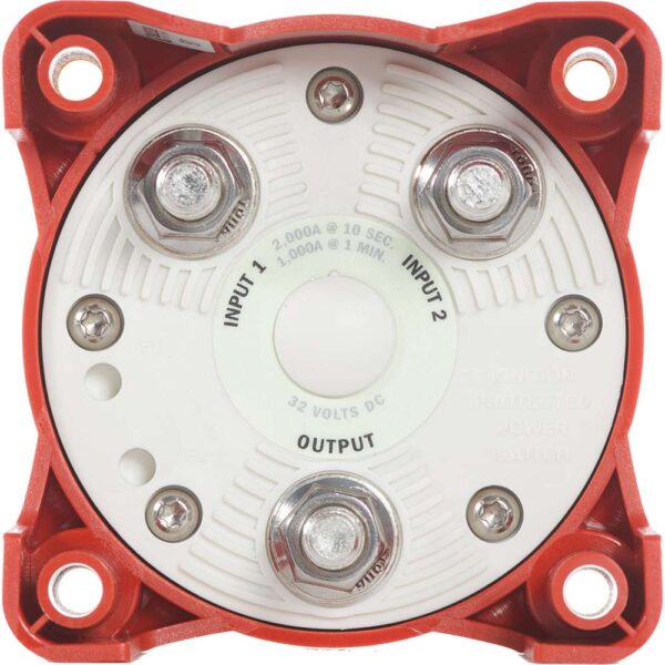 Blue Sea 9001e e-Series Battery Switch Selector - Image 2