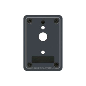 Blue Sea 8072 Panel Blank Single A-Series