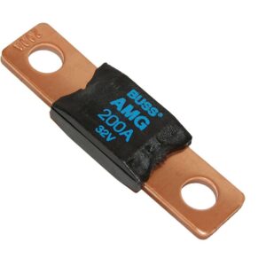 Blue Sea 5105 MEGA-AMG Fuse - 200AMP