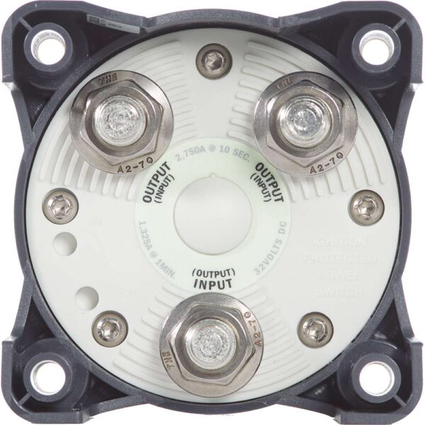 Blue Sea 3000 HD-Series Battery Switch Single Circuit ON-OFF - Image 2