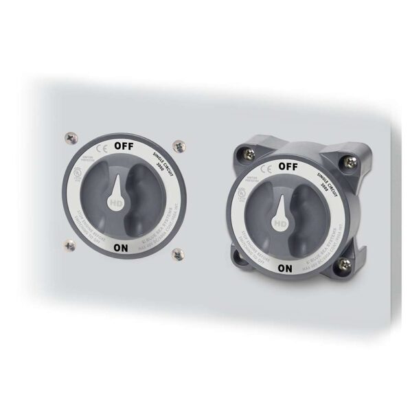 Blue Sea 3002 HD-Series Battery Switch Selector - Image 3