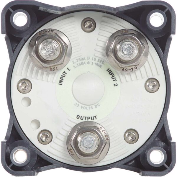 Blue Sea 3002 HD-Series Battery Switch Selector - Image 2