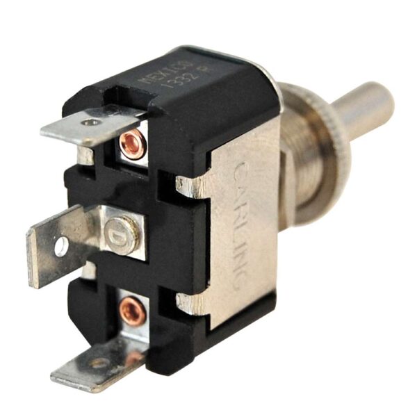Blue Sea 4153 WeatherDeck Toggle Switch - Image 2