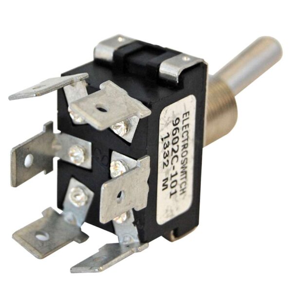 Blue Sea 4155 WeatherDeck Toggle Switch - Image 2