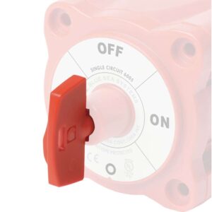 Blue Sea 7900 Spare Key f- Mini Switch