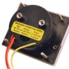 Blue Sea 8003 DC Analog Voltmeter - 2-3-4" Face, 8-16 Volts DC - Image 2