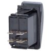 Blue Sea 8219 Water Resistant Contura III Switch - Gray - Image 2