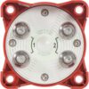 Blue Sea 5511e e-Series Dual Circuit Plus Battery Switch - Image 2