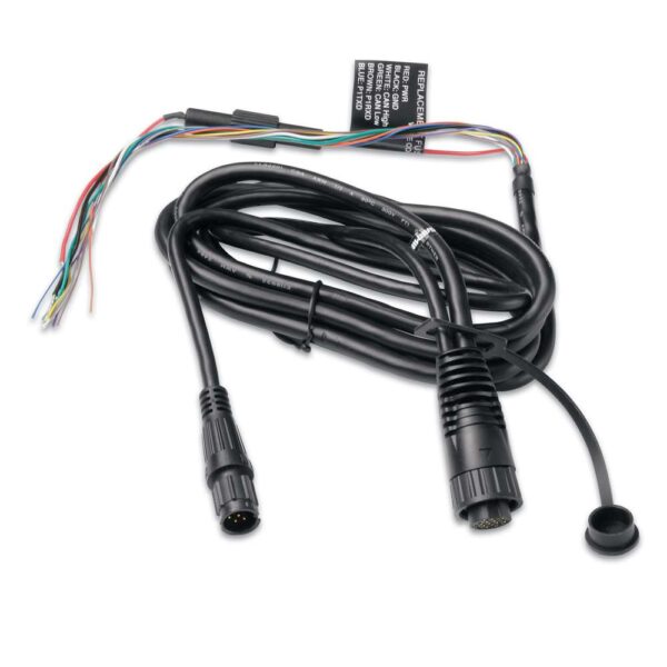 Garmin Power-Data Cable f-Fishfiner 300C  400 & 500 Series
