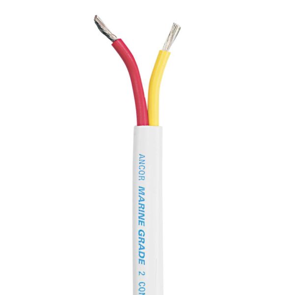 Ancor Safety Duplex Cable - 12-2 - 100'