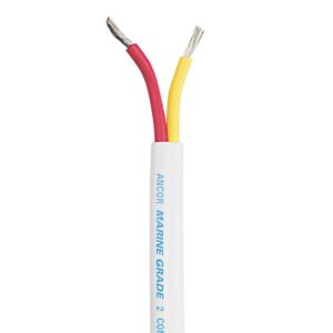Ancor Safety Duplex Cable - 14-2 - 100'