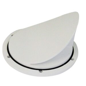 Raritan Crown Head Front Cover w-O-Ring