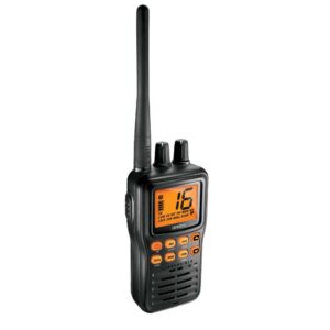 Uniden MHS75 HH VHF w-Li-Ion Battery DC Charger Only