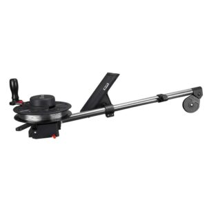 Scotty 1085 Strongarm 30" Manual Downrigger w-Rod Holder