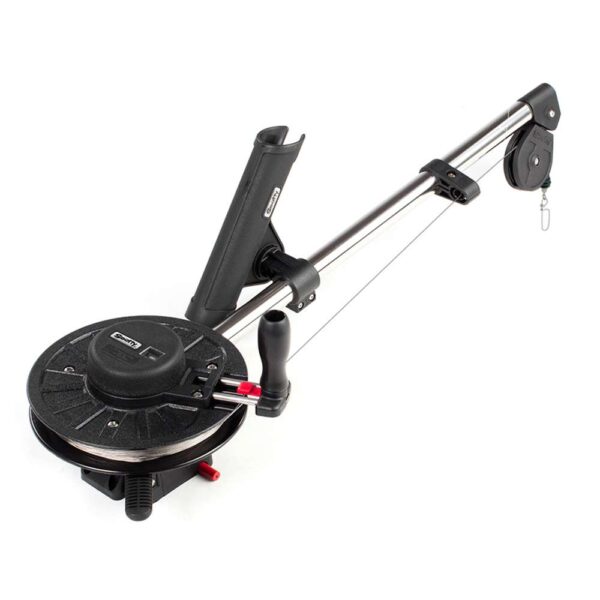 Scotty 1085 Strongarm 30" Manual Downrigger w-Rod Holder - Image 2