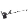 Scotty 1091 Telescoping 60" Longarm Combo Manual Downrigger w- Swivel Base