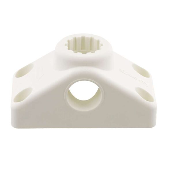 Scotty Combination Side - Deck Mount - White - Image 2