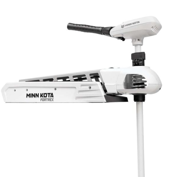 Minn Kota Riptide SF 80 Saltwater Bow-Mount Trolling Motor - 24v-80lb-62" - Image 2