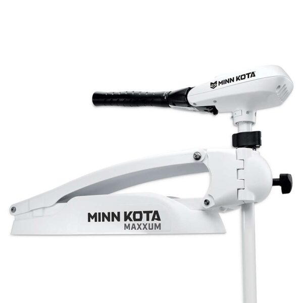 CW35162 1 Minn Kota Riptide SM RT55-SM-L-D-SC Bow-Mount Trolling Motor - 12V-55lbs-42"