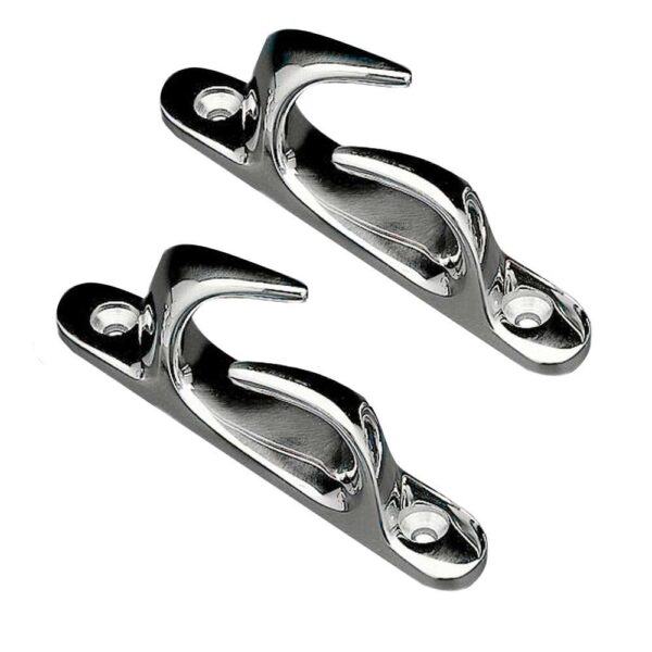 Whitecap Skene Bow Chock 4-1-2" Line Size 1-2" Pair