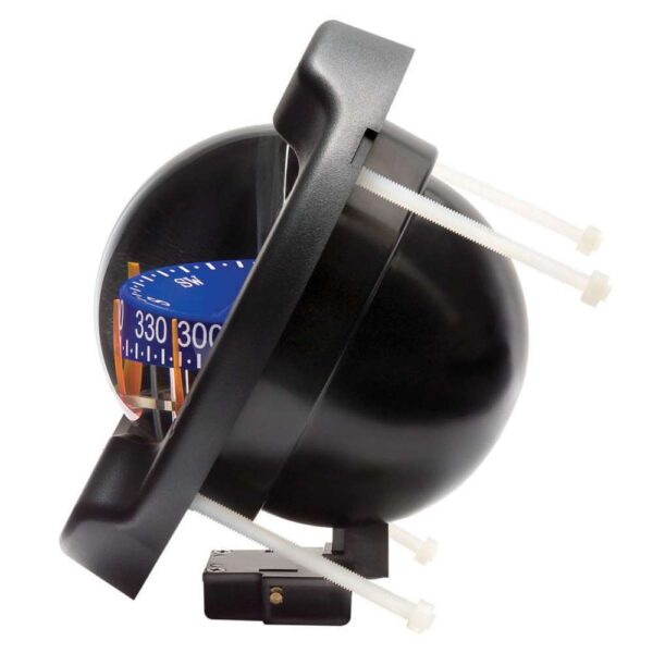Ritchie SS-PR2 SuperSport Compass - Dash Mount - Black - Image 2