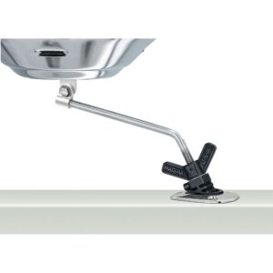 Magma Marine Kettle Pow'r GripFish Rod Holder Mount