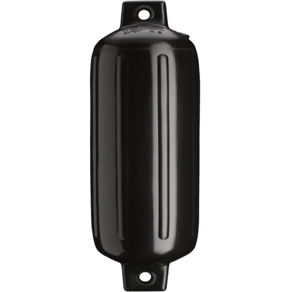 Polyform G-5 Twin Eye Fender 8.8" x 26.8" - Black