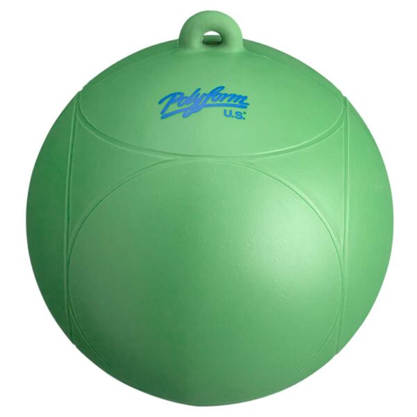 Polyform Water Ski Series Buoy - Green - Image 2