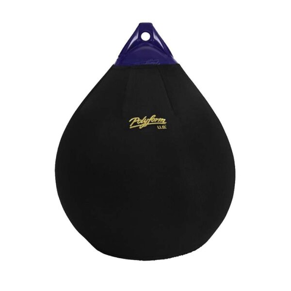 Polyform Fender Cover f-A-4 Fender - Black